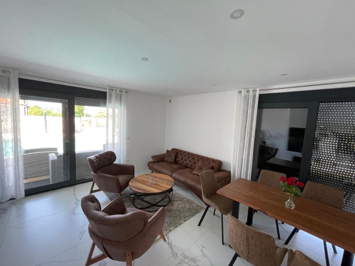 Vila Softic Amra Umag Exterior foto