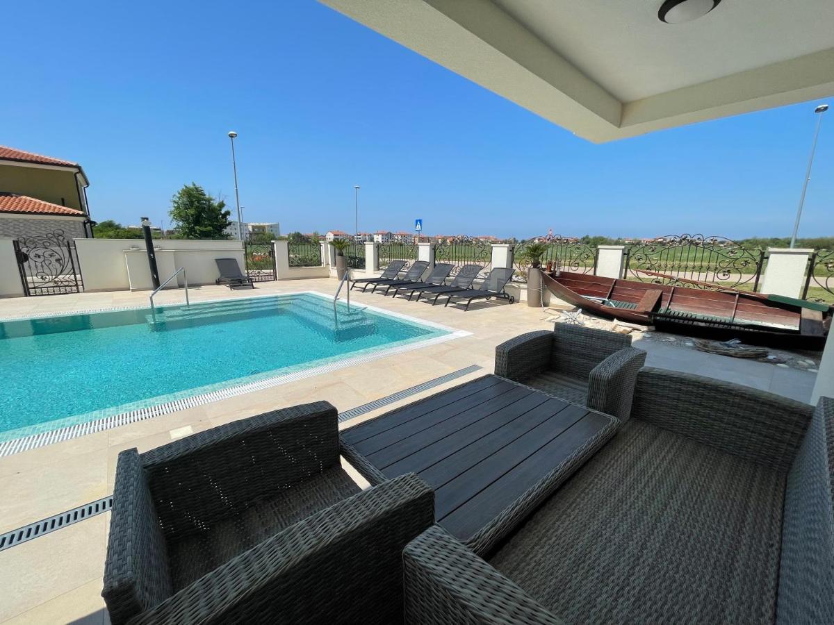 Vila Softic Amra Umag Exterior foto