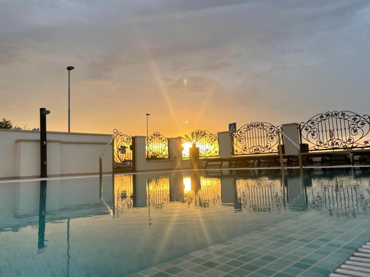Vila Softic Amra Umag Exterior foto
