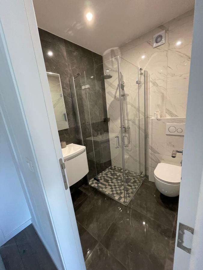 Vila Softic Amra Umag Exterior foto